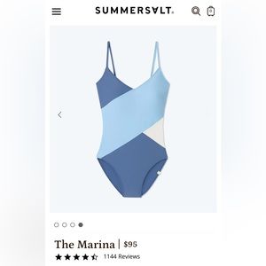 Summersalt the “Marina”